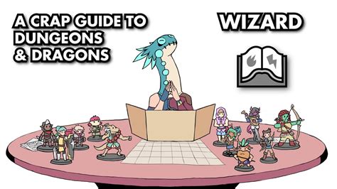crap guide to dnd wizard.